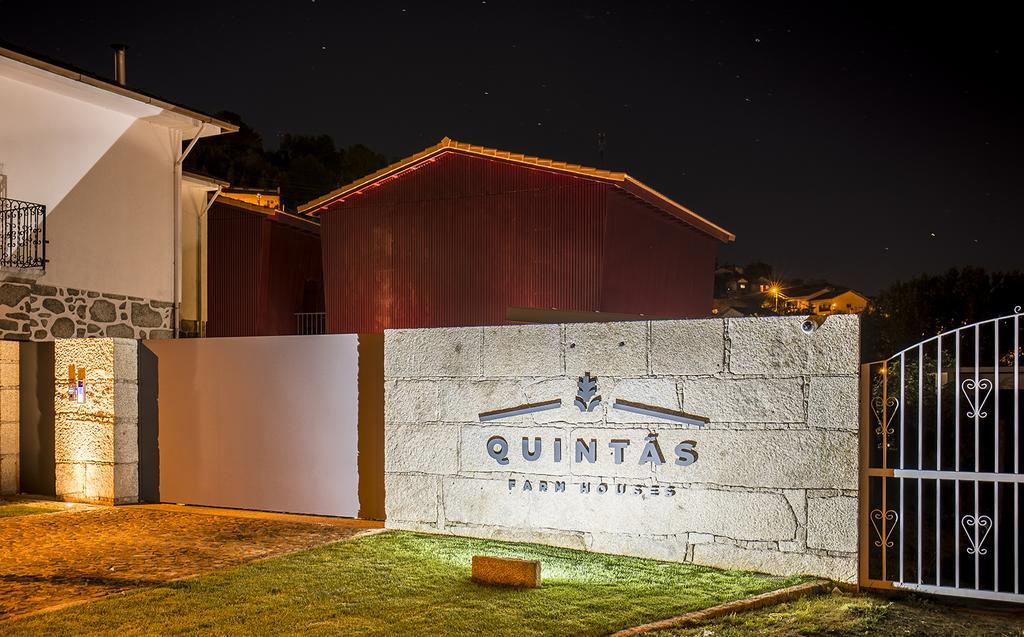 Quintas Farm Houses Αρούκα Εξωτερικό φωτογραφία