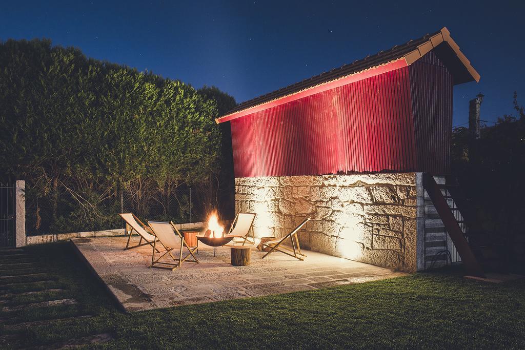 Quintas Farm Houses Αρούκα Εξωτερικό φωτογραφία